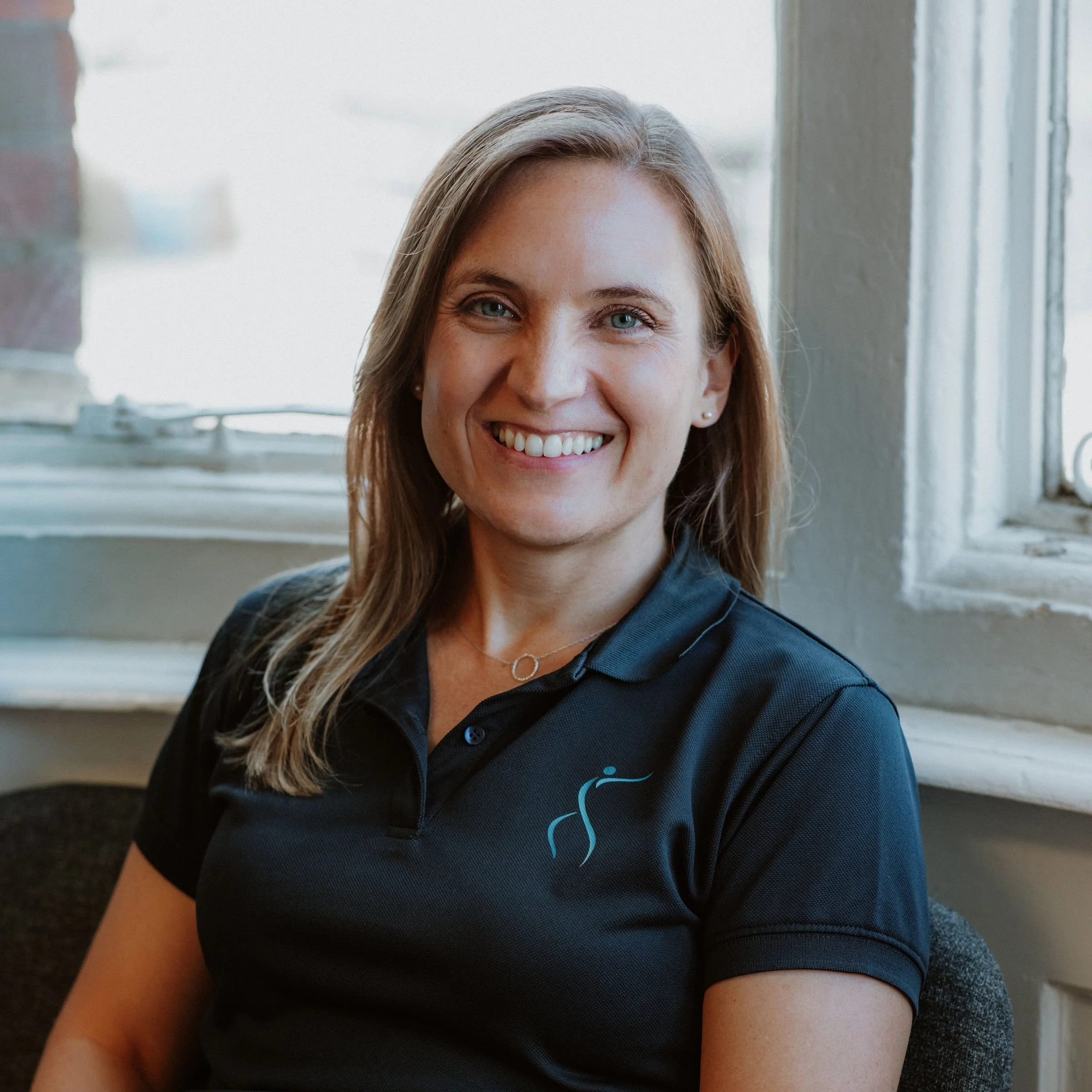 Jennifer Searle MSc Chartered Physiotherapist Exeter Quay Kinetics Physio