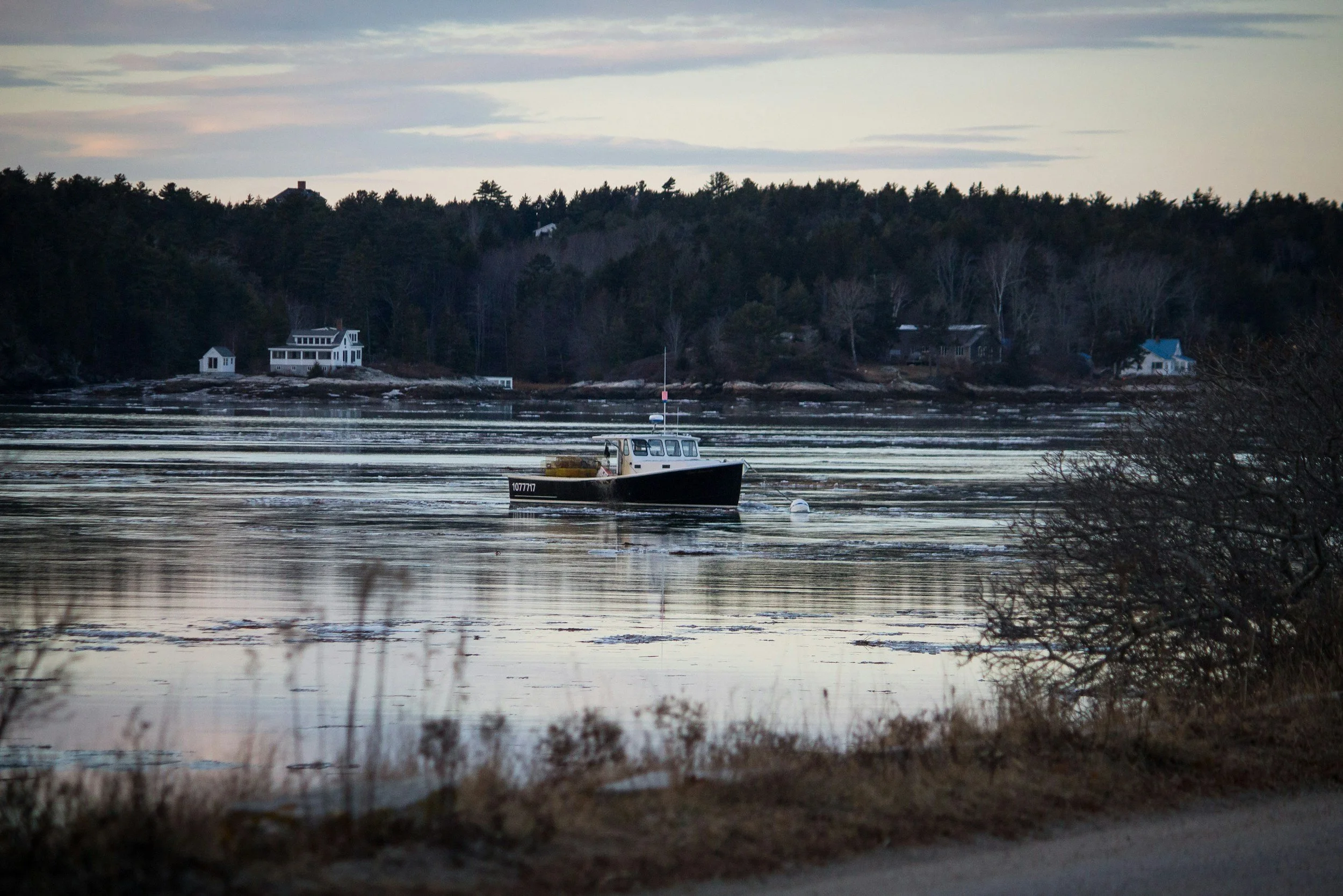 January in Maine: What Winter Reveals About Home, Lifestyle, and Real Estate