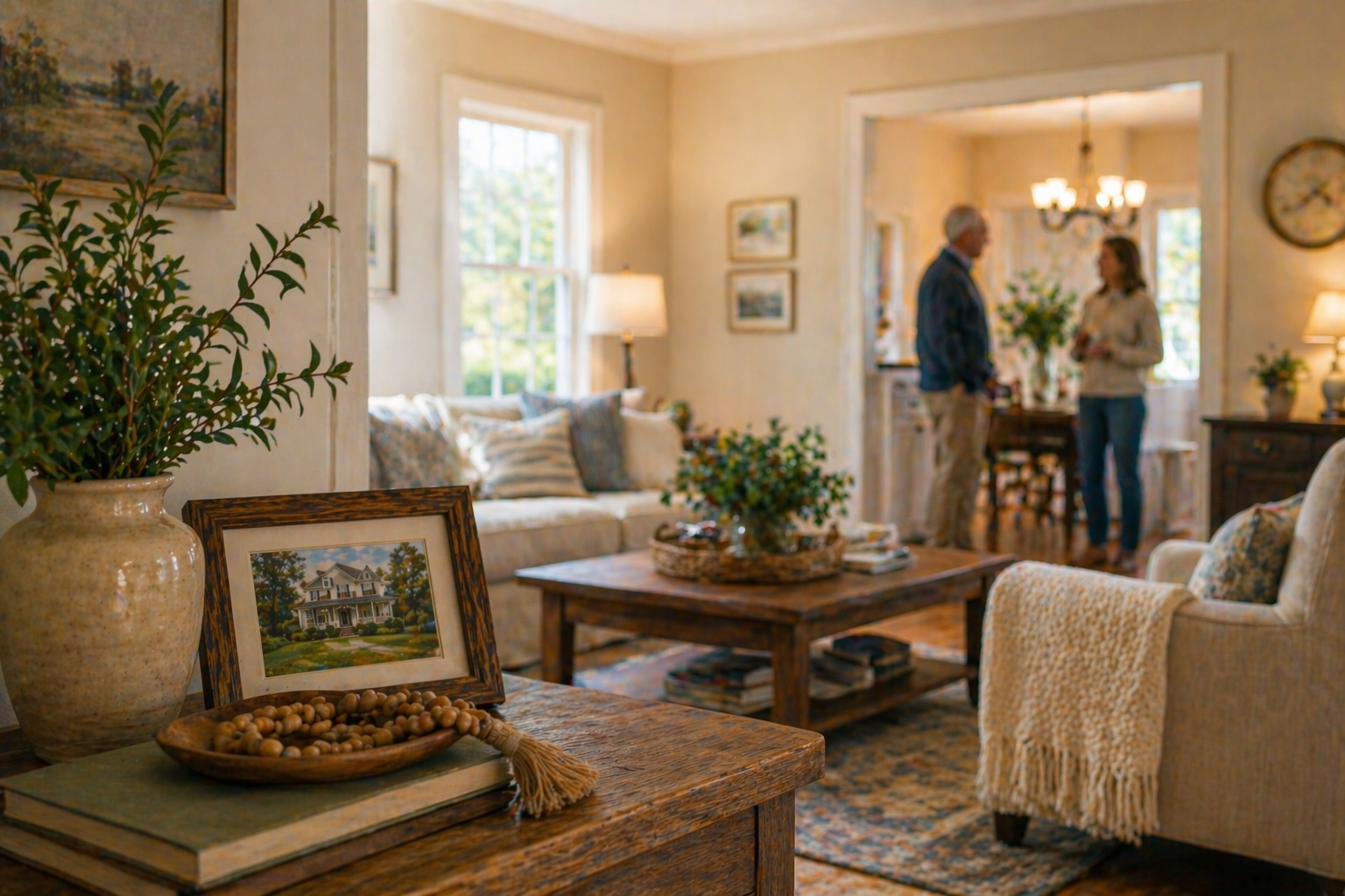 How to Start the Conversation About Selling Your Parents’ Home