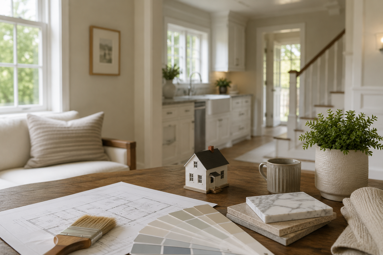 Should Your Parents Renovate Before Selling?
