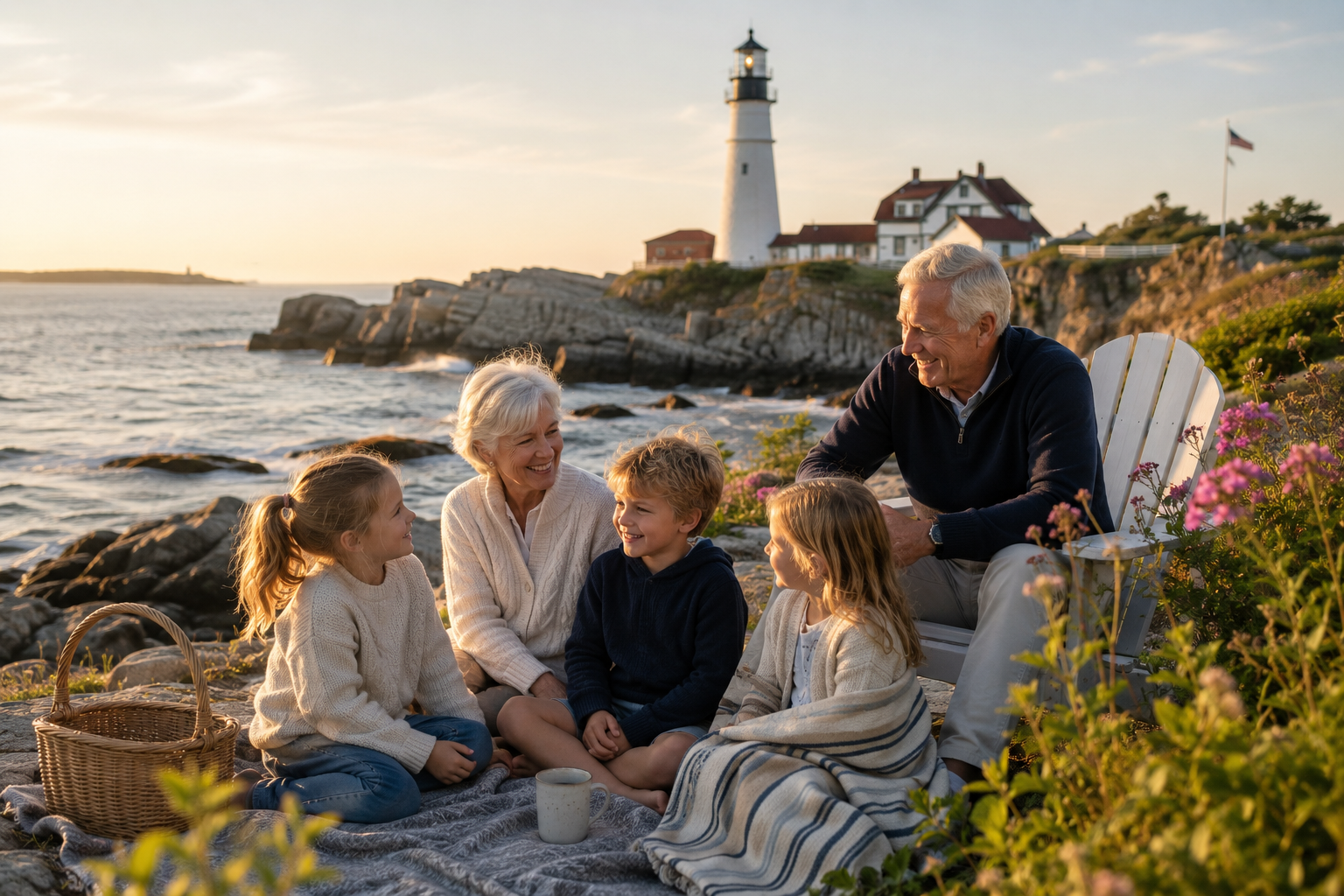 The Questions Every Family Should Ask Before Selling a Long-Time Family Home