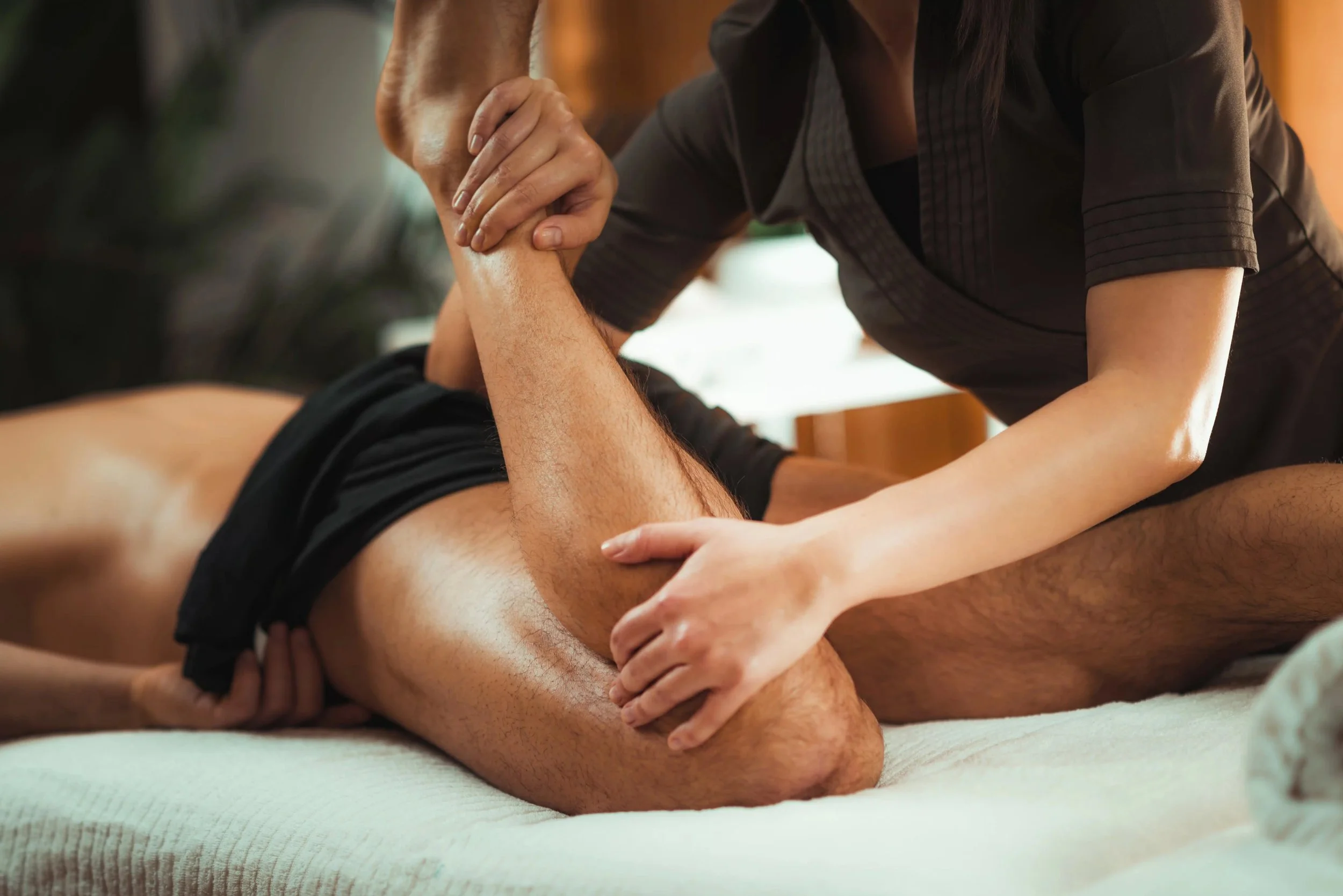 Sports Massage in Bentonville, AR | Recovery, Mobility &amp; Pain Relief for Active Lifestyles