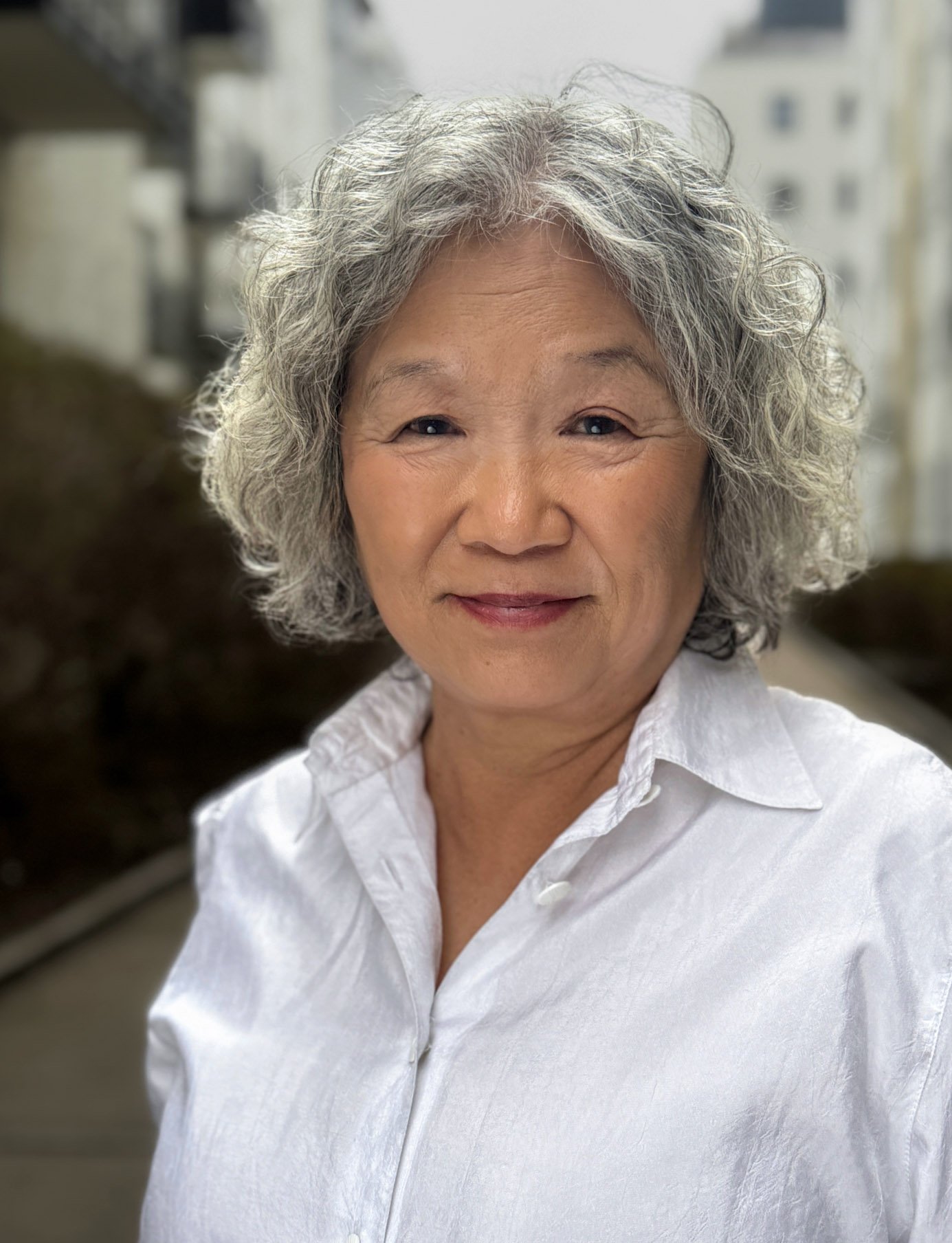 Anne Kyong Sook Øfsti_Forfatterkollektivet 7_foto_Kathrine LIndsay