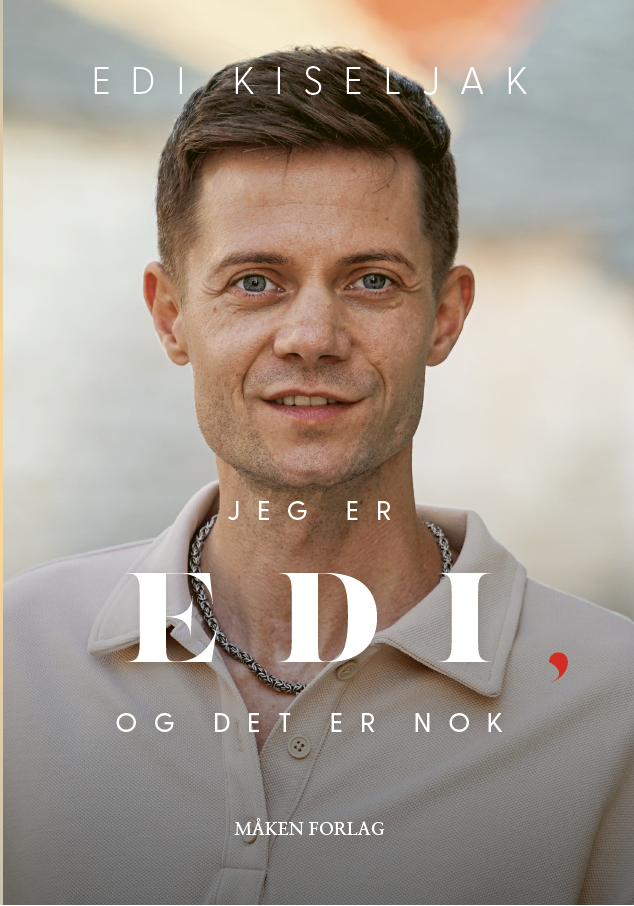Jeg er Edi, og det er nok
