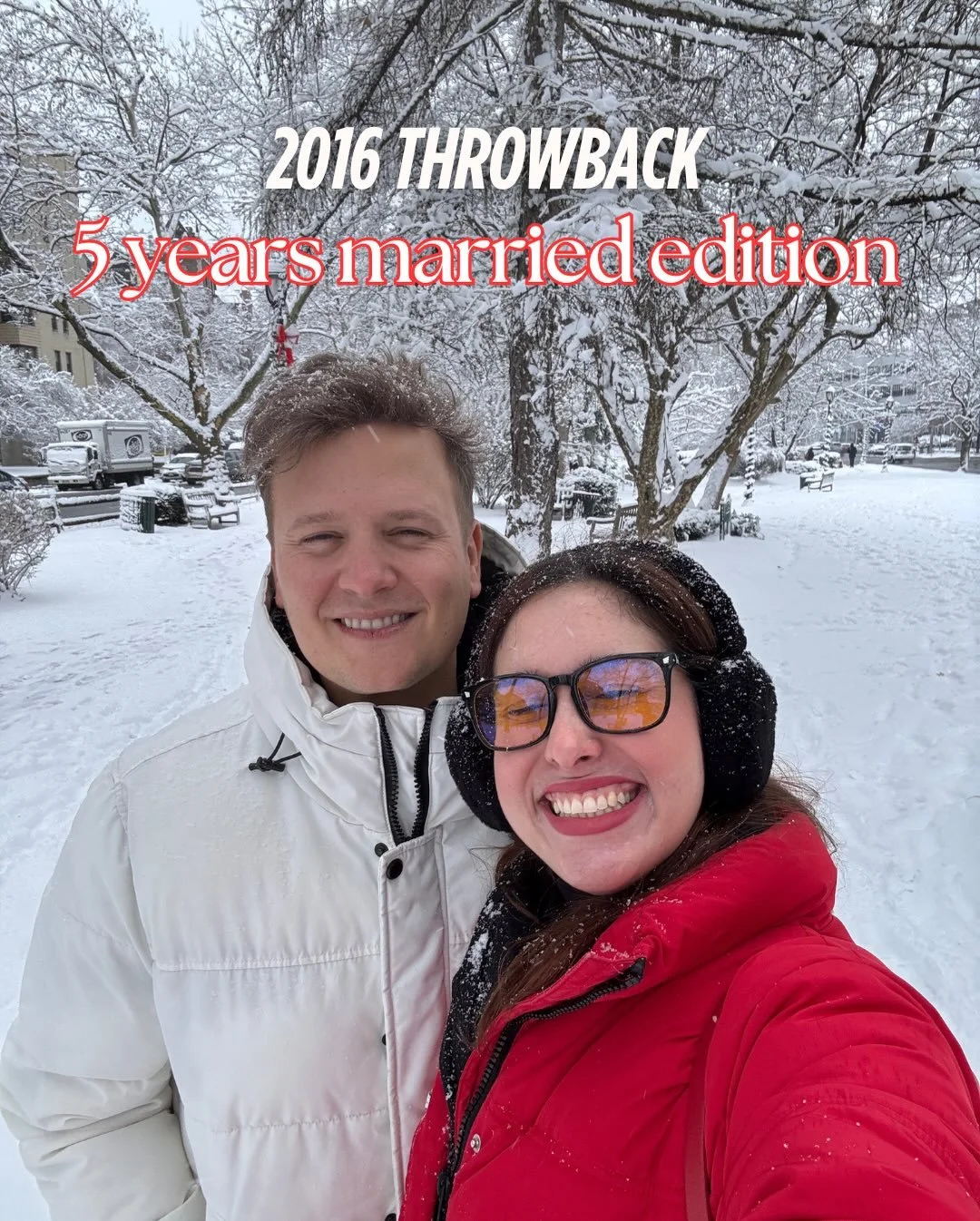 ✨HOPPING ON THE 2016 TREND LIKE&hellip;

5 a&ntilde;os de 💍
10+ de 👩&zwj;❤️&zwj;👨
A lifetime ahead