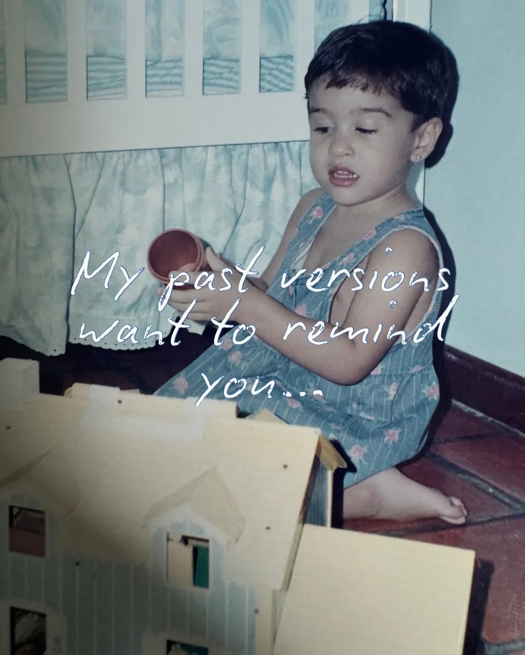 ✨THE PAST VERSIONS OF YOURSELF GOT SOME REMINDERS FOR YOU👶🏻

🇺🇸 On #internationalwomensday I look up to so many amazing women who have raised me, uplifted me and taught me so much, and above all I wanted to highlight the most important one in my 