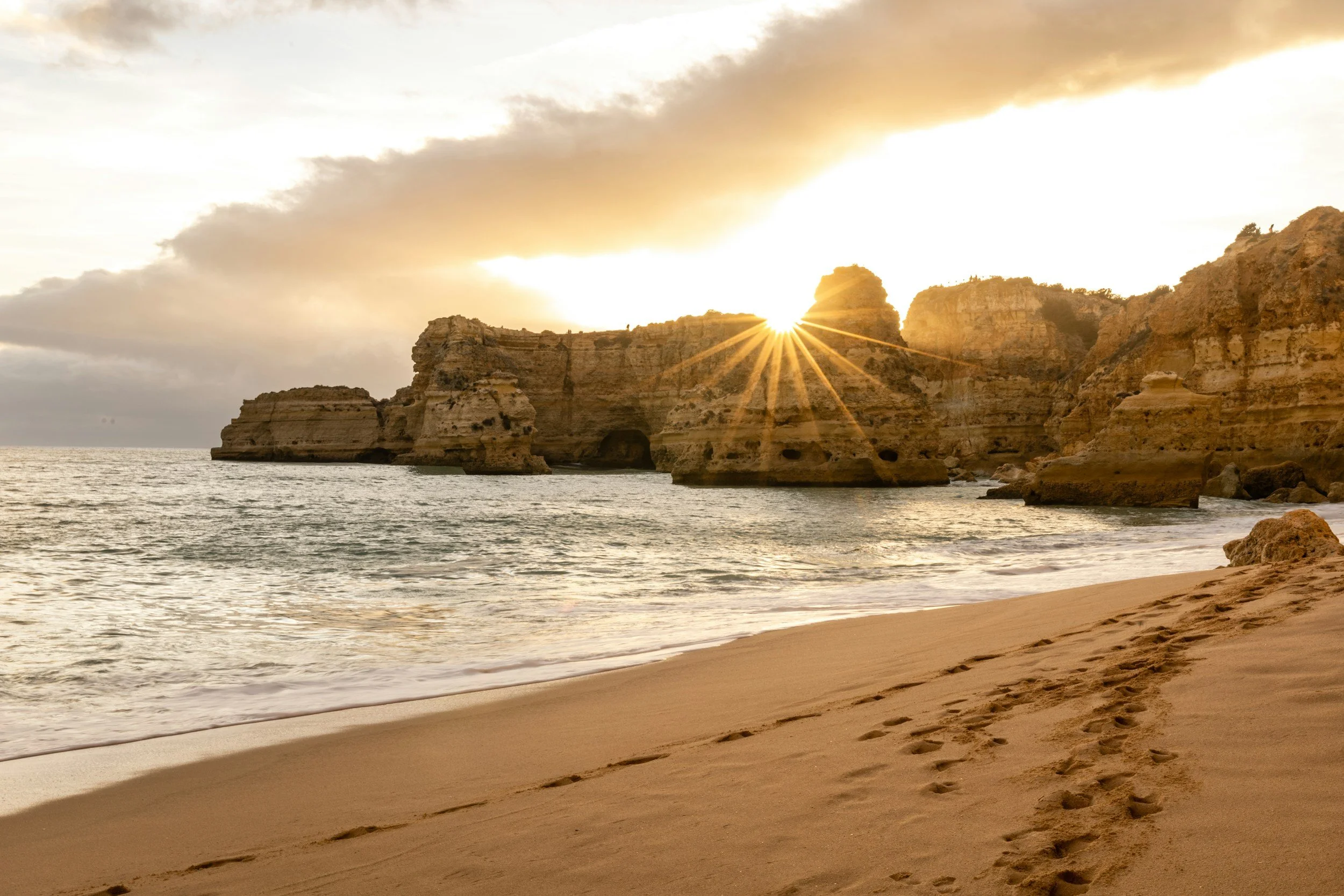 Private group dinner overlooking Portugal’s Atlantic coast