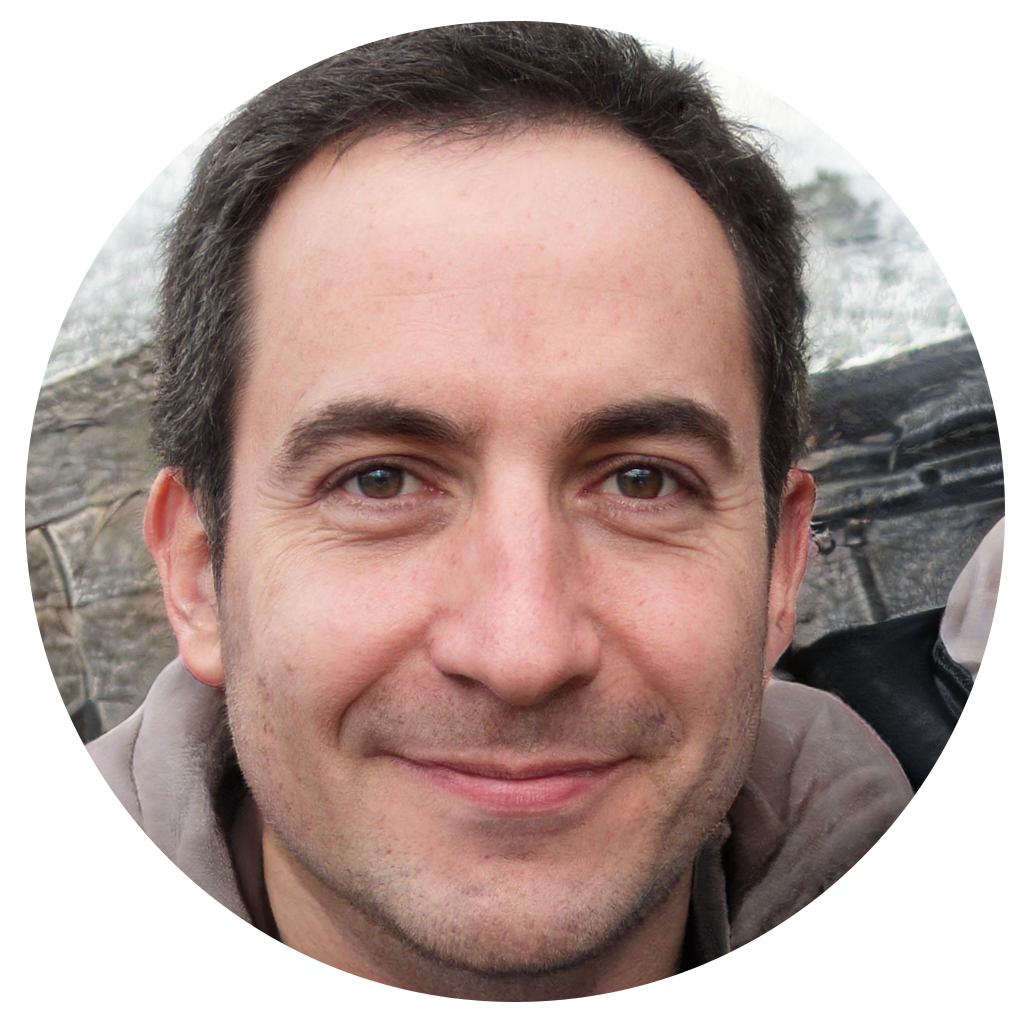 Michael T., Konferenzveranstalter, Pharmaunternehmen