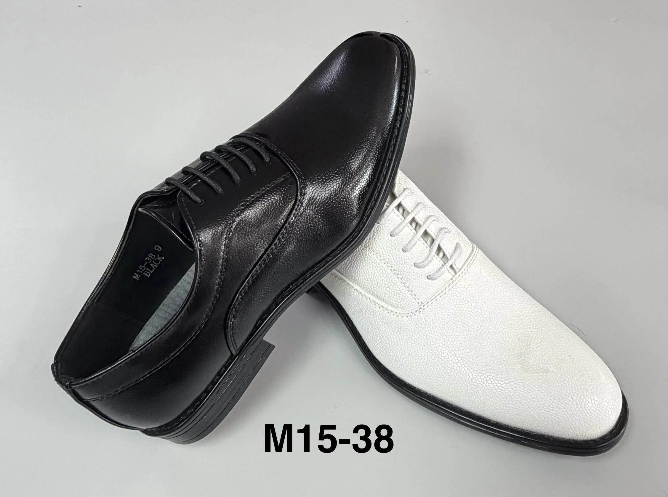 Elegance Supreme  Dress Shoes M15-38