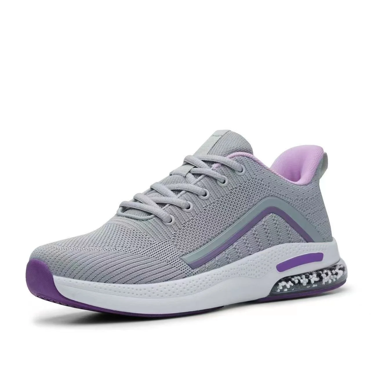 23015w gray /purple