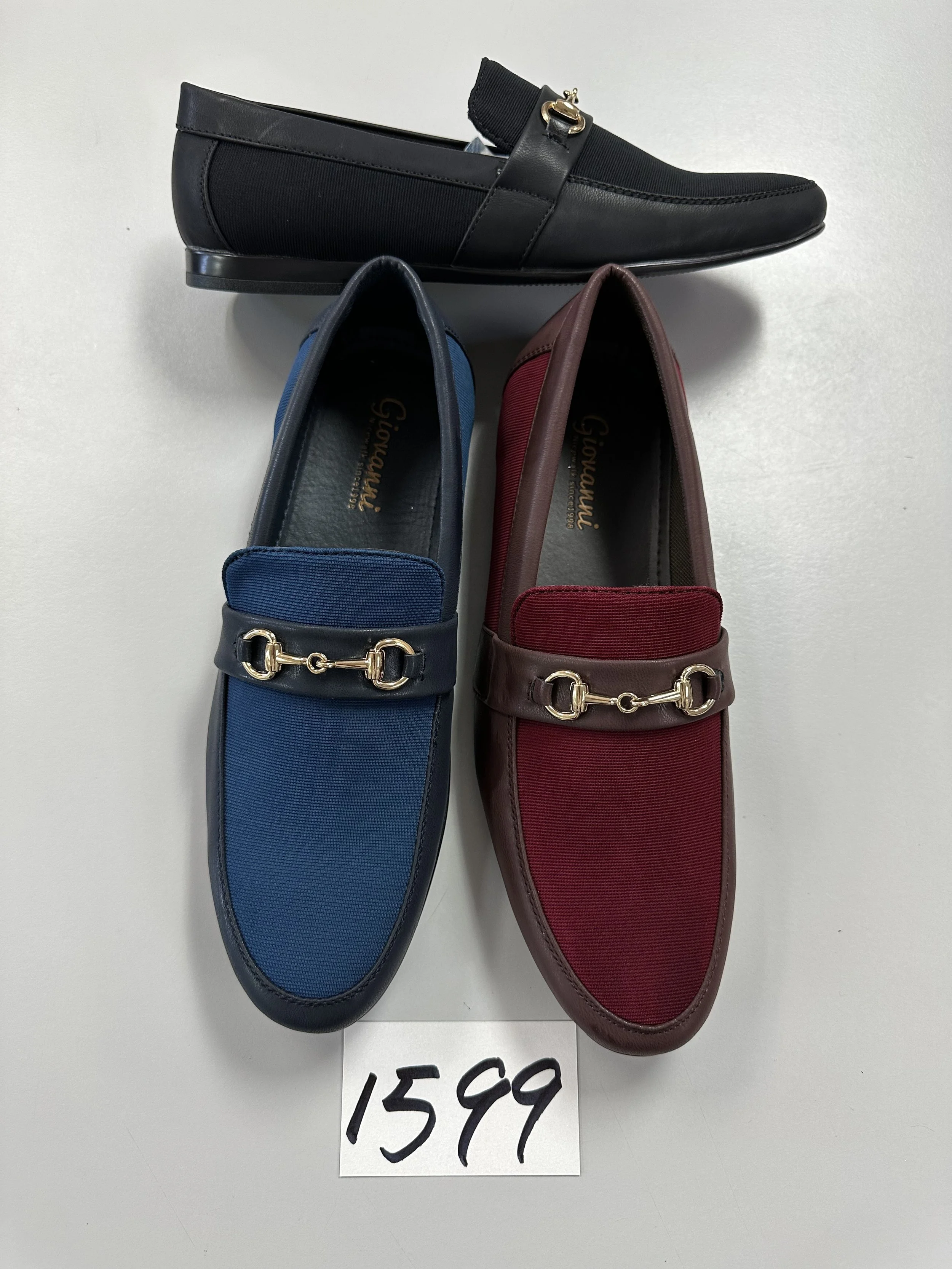 Giovanni Classic Loafers 1599