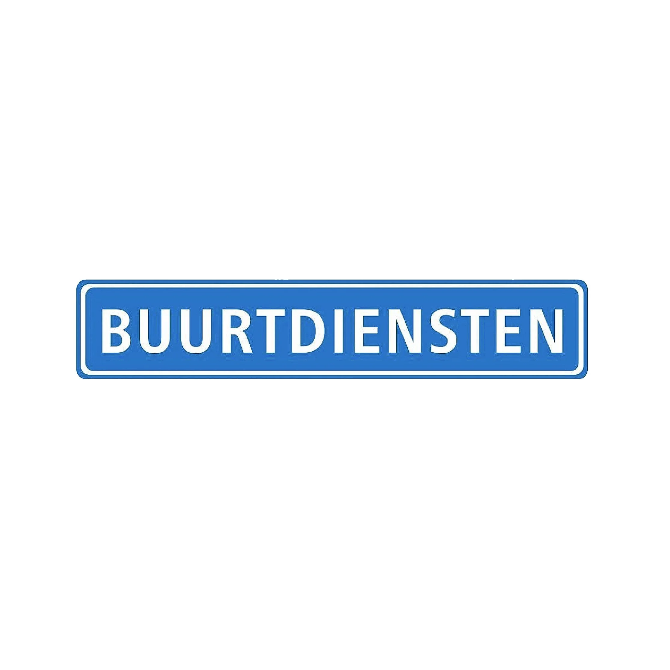 Buurtdiensten
