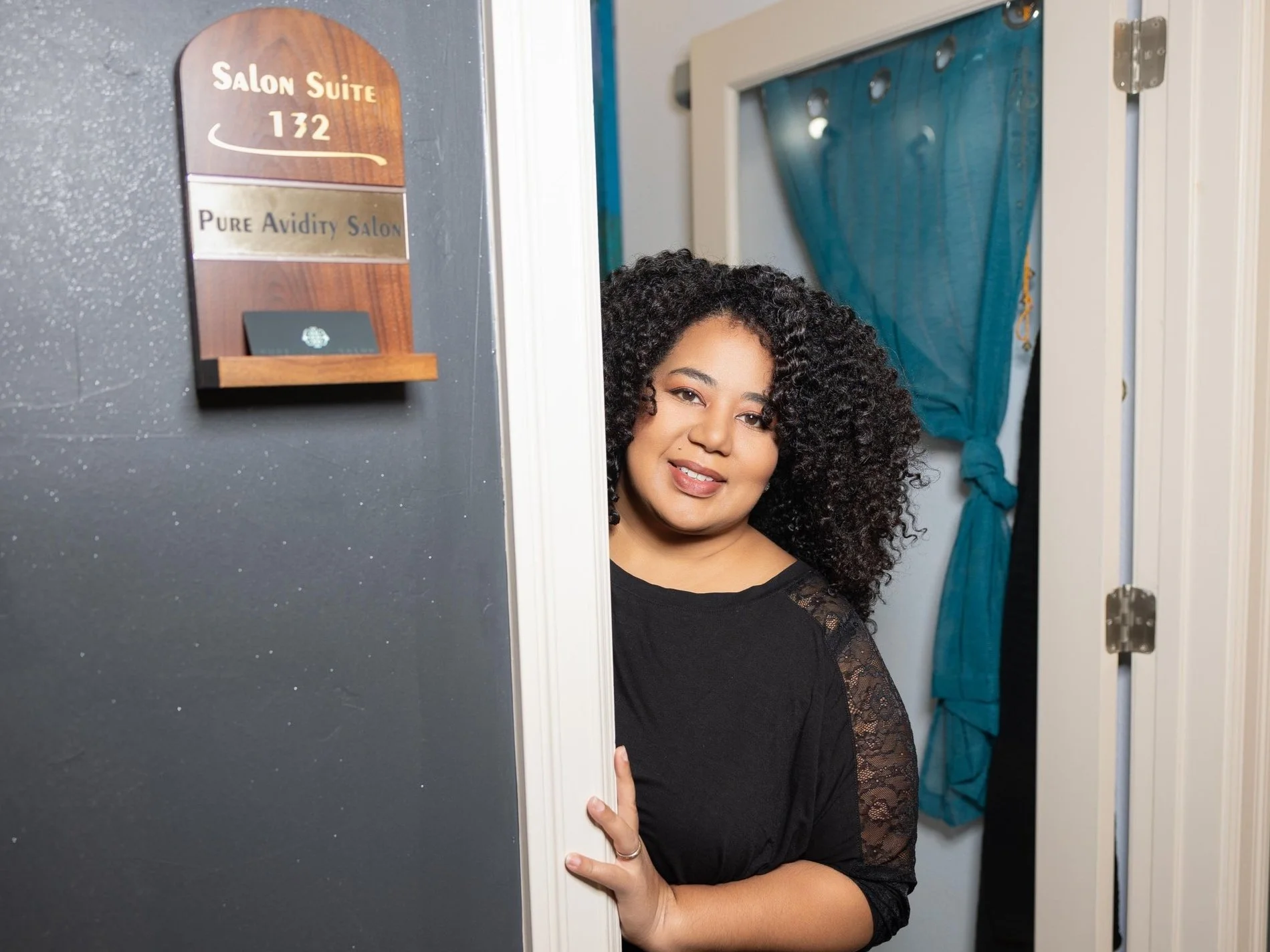Pure Avidity Salon