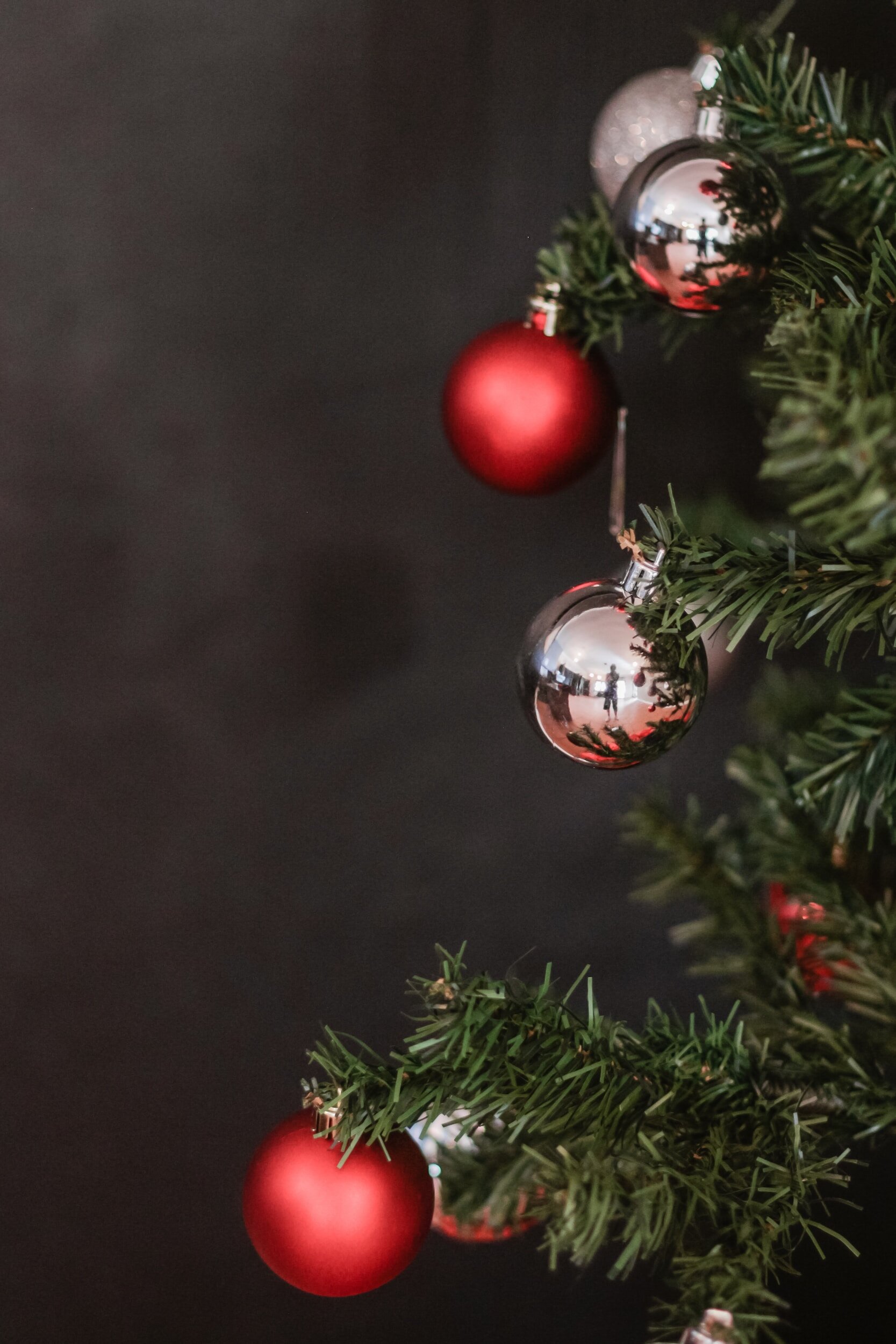 No School - Christmas Holiday