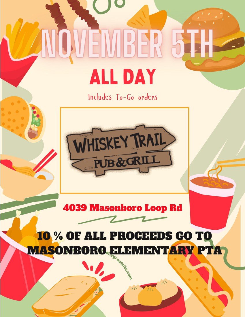 Whiskey Trail Fundraiser
