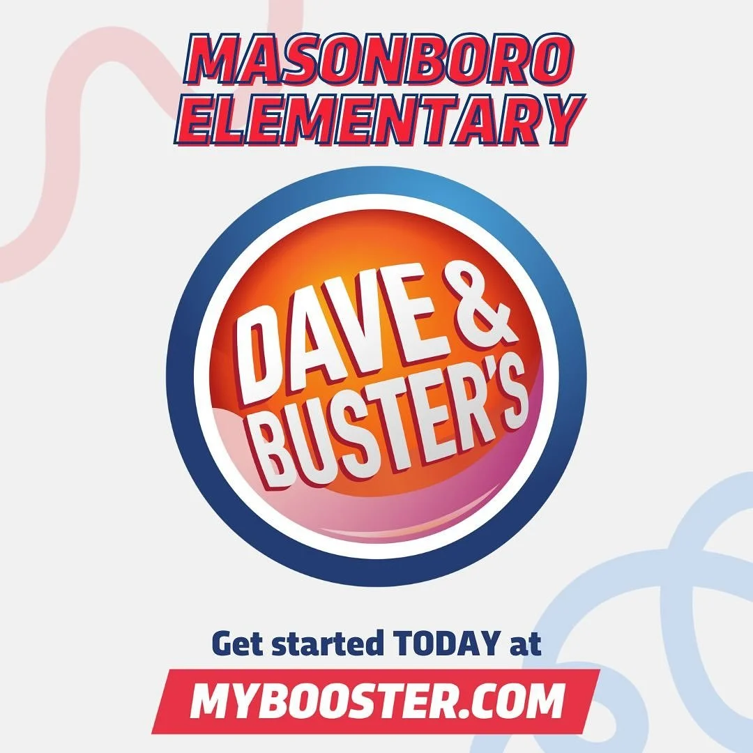 It&rsquo;s almost GO time! Have you signed up your student yet? Go to MyBooster.com today! We&rsquo;re ready to have fun and raise some funds for our school! 🙌

✅ Send 10 emails with our Easy Emailer and earn: a FREE 60-minute Dave &amp; Buster&rsqu