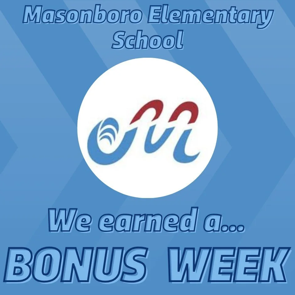 Masonboro Patriots! We have done an amazing job with our Boosterthon Program that we have earned a BONUS WEEK!🌟 We will have until December 1st to get in any last donations and place your last reward store orders! Thank you so much for your support 