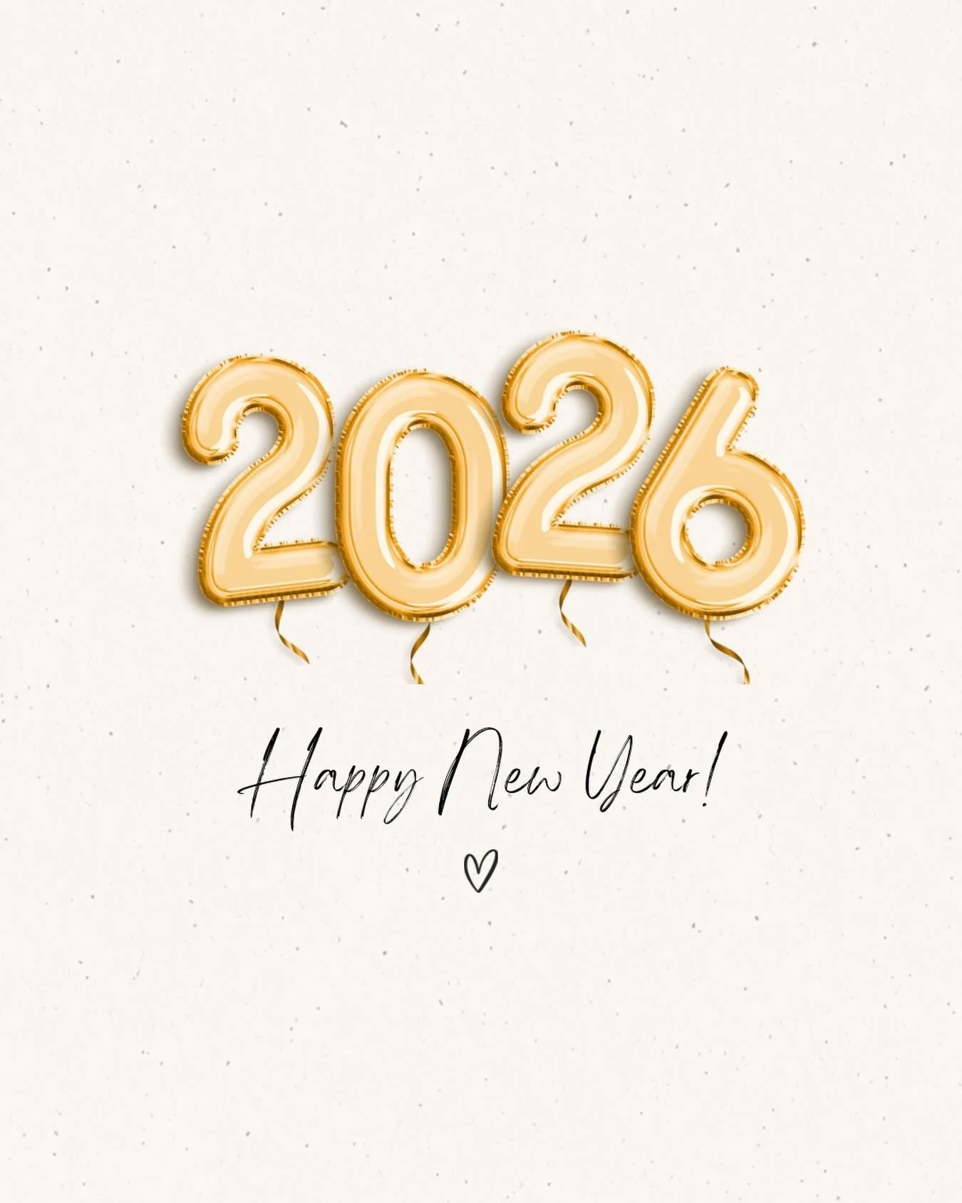 Happy New Year! 🎊