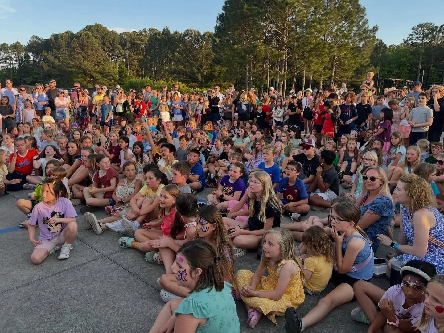 Thank you to everyone who came out to Spring Fling! We appreciate all of your support! &hearts;️