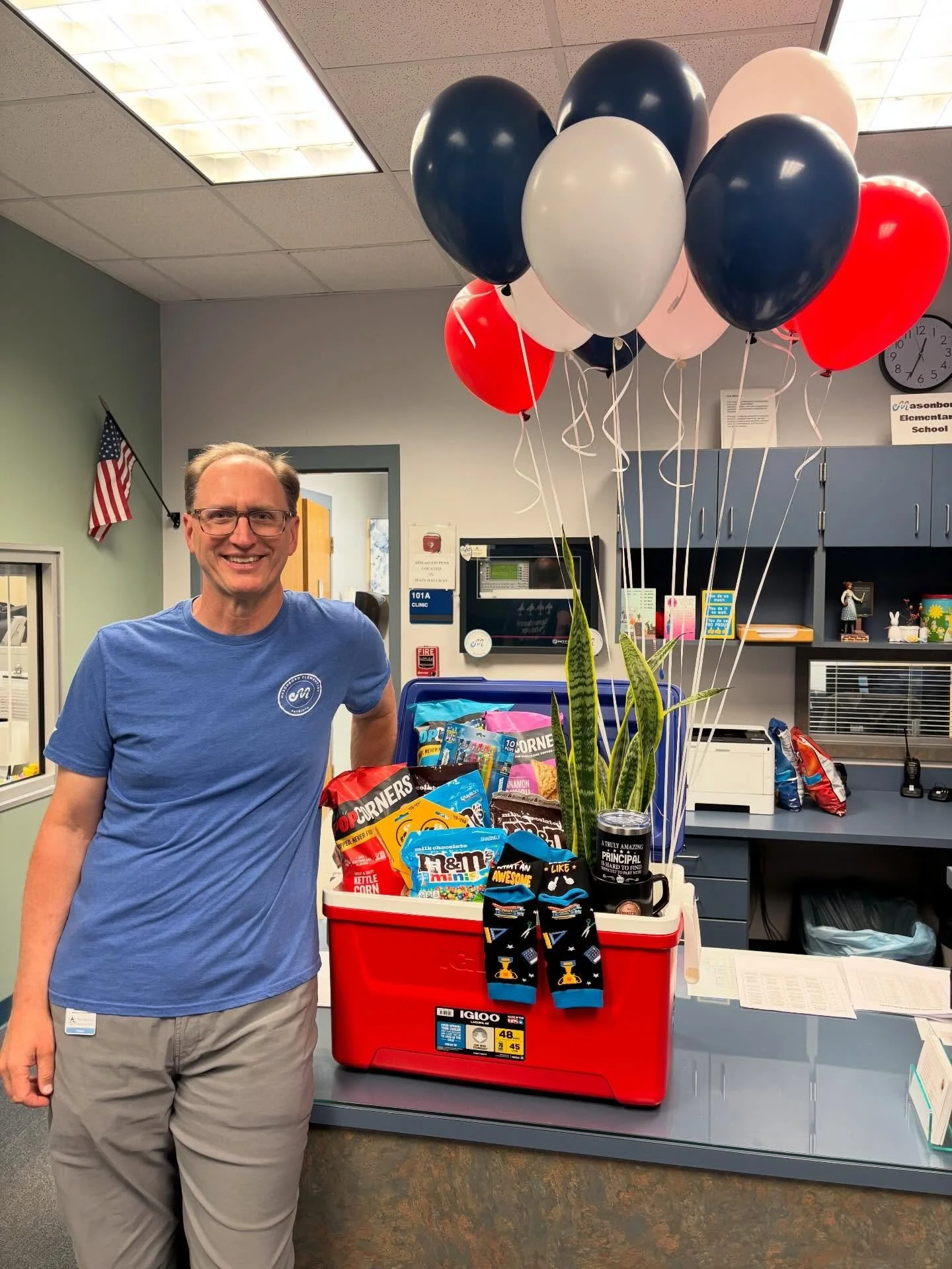 It&rsquo;s National Principals Day! Today, we celebrate Mr. Kilpatrick!