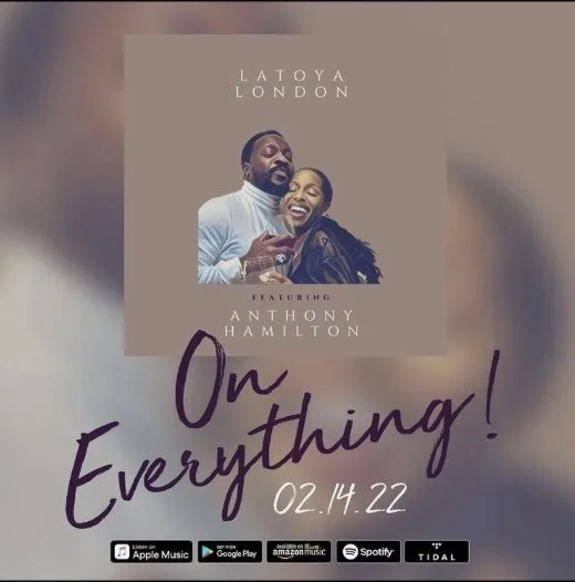 Anthony Hamilton & Latoya London
