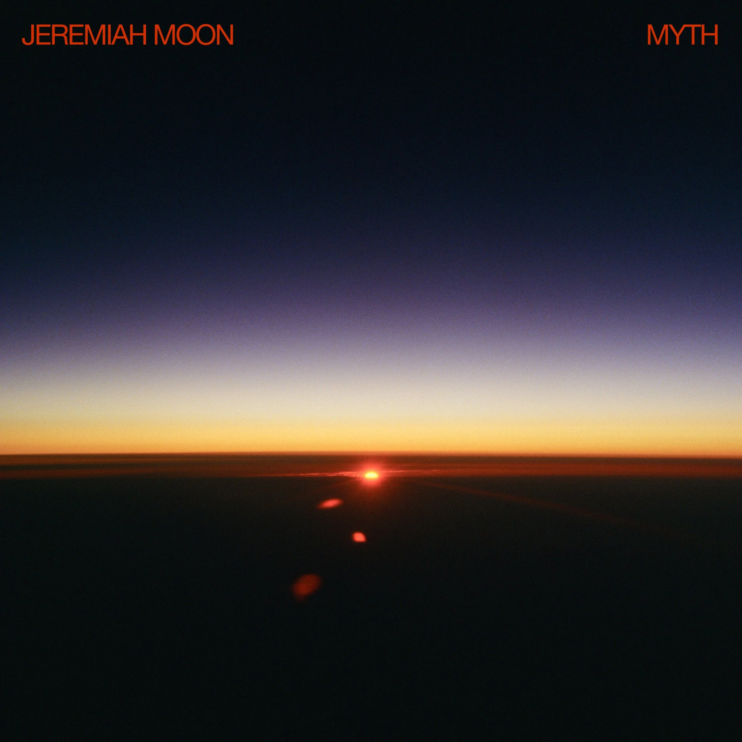 Jeremiah Moon- Myth (Producer/Mixer/Engineer)