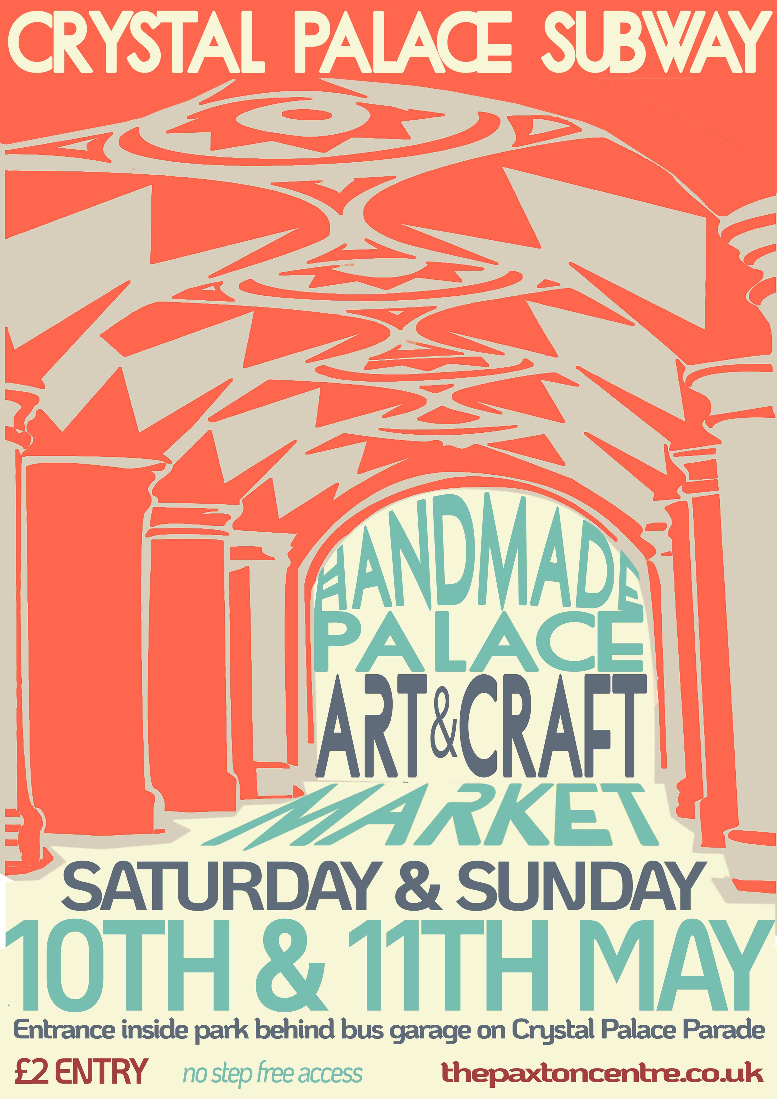 Handmade Palace 11th May 2025