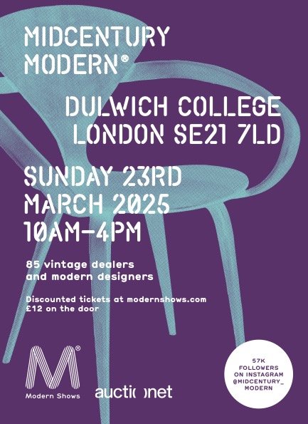 Modern Shows
Sun 23rd March 2025