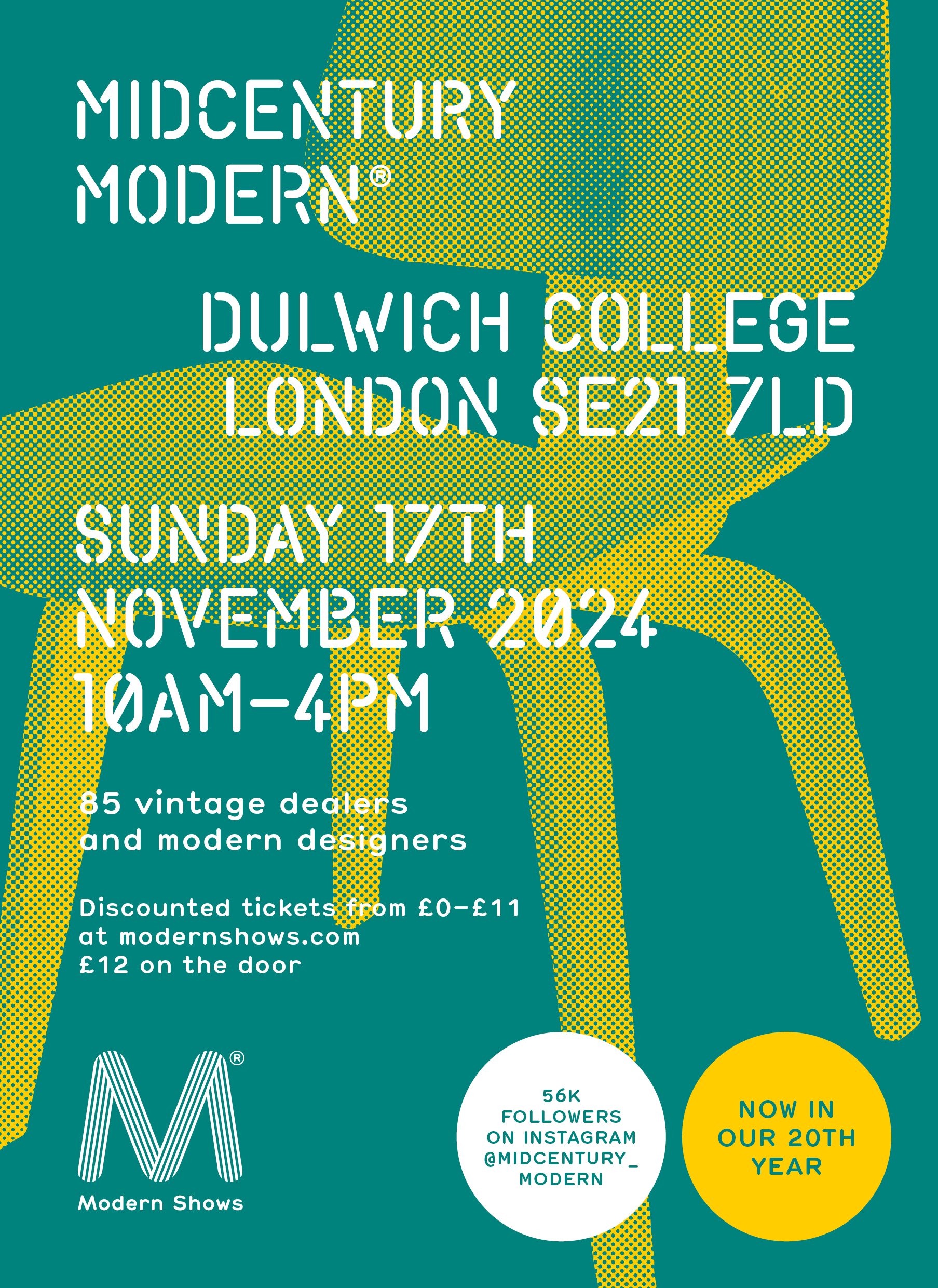 Modern Shows
Sun 17th November 2024