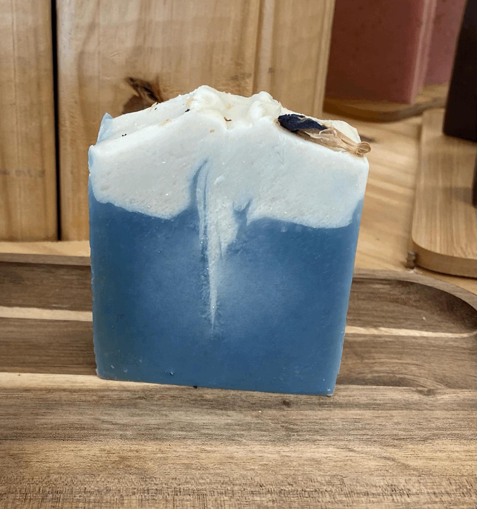 Butterfly Pea Soap