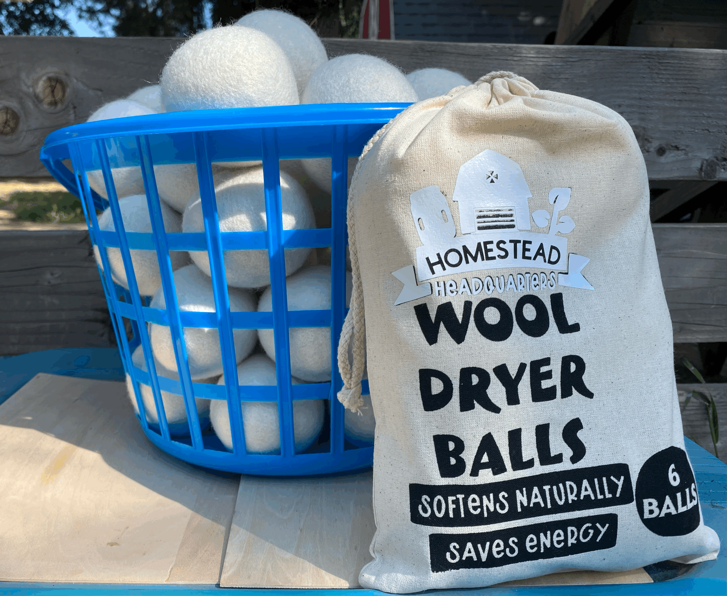 Wool Dyer Balls