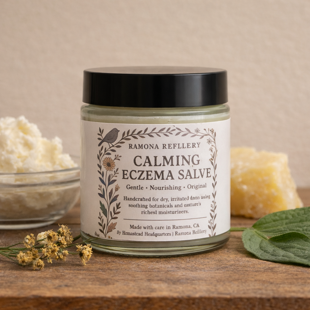 Eczema Salve
