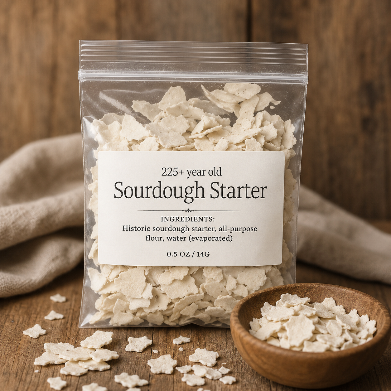 Sourdough Starter