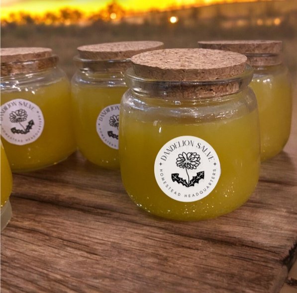 Dandelion Salve