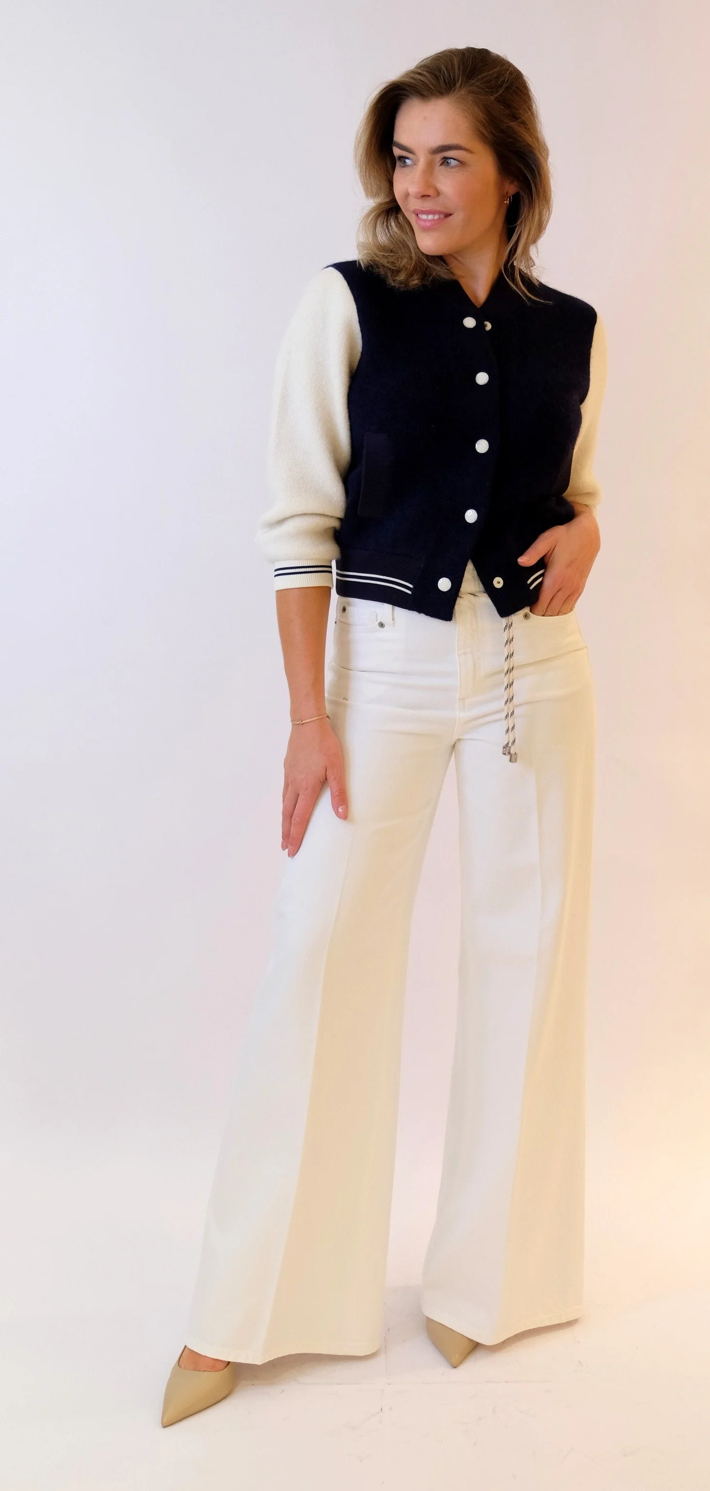 Dorothee Schumacher baseball jasje