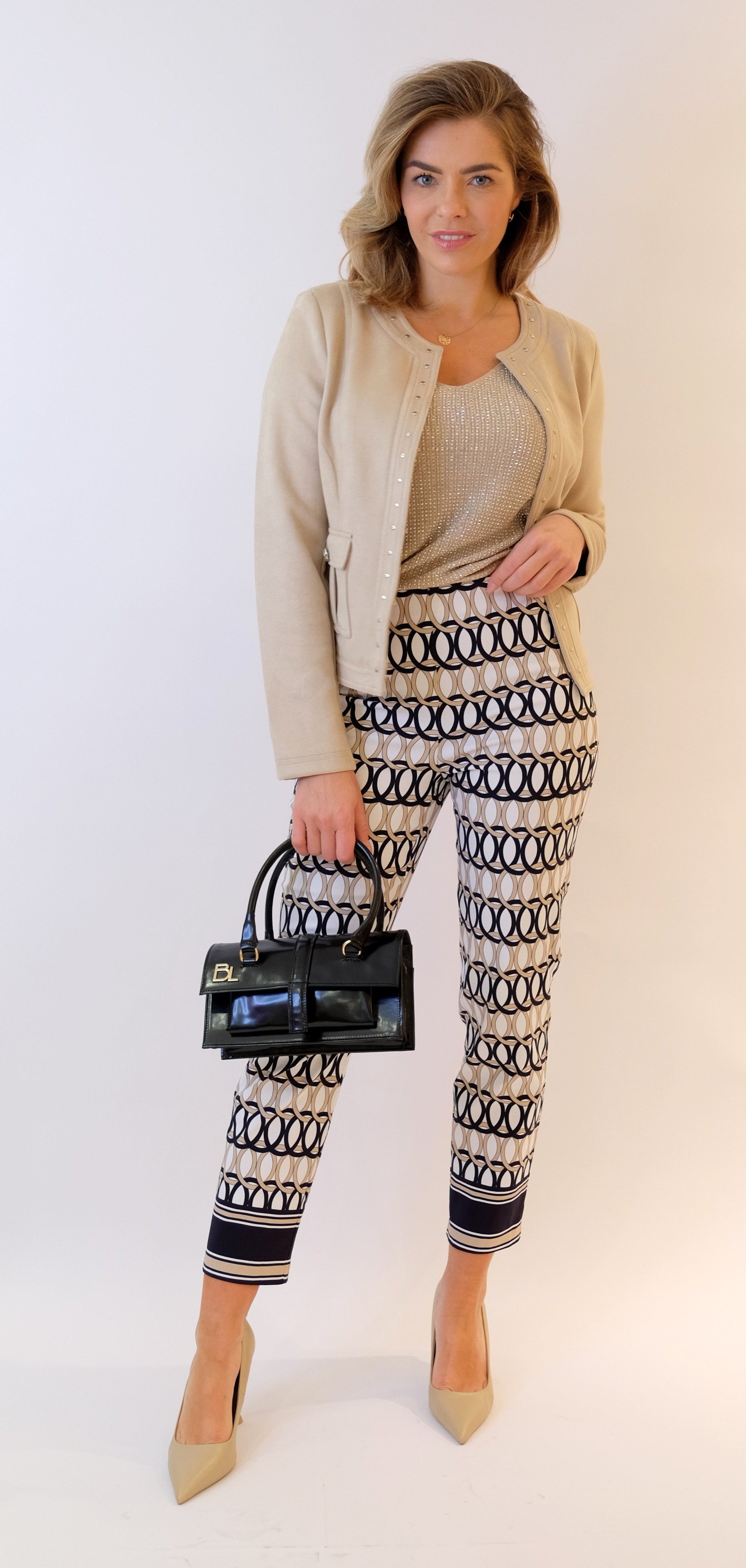 Joseph ribkoff broek