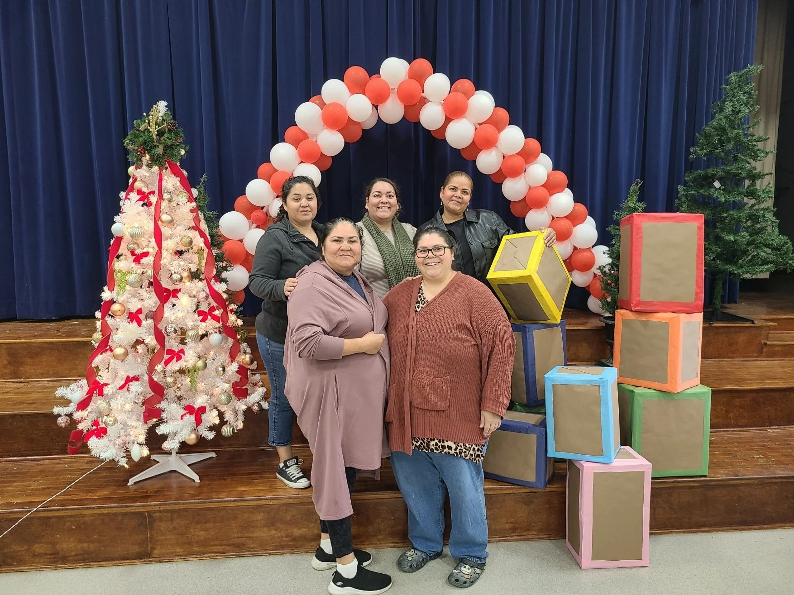 Empowered Mothers at Semitropic