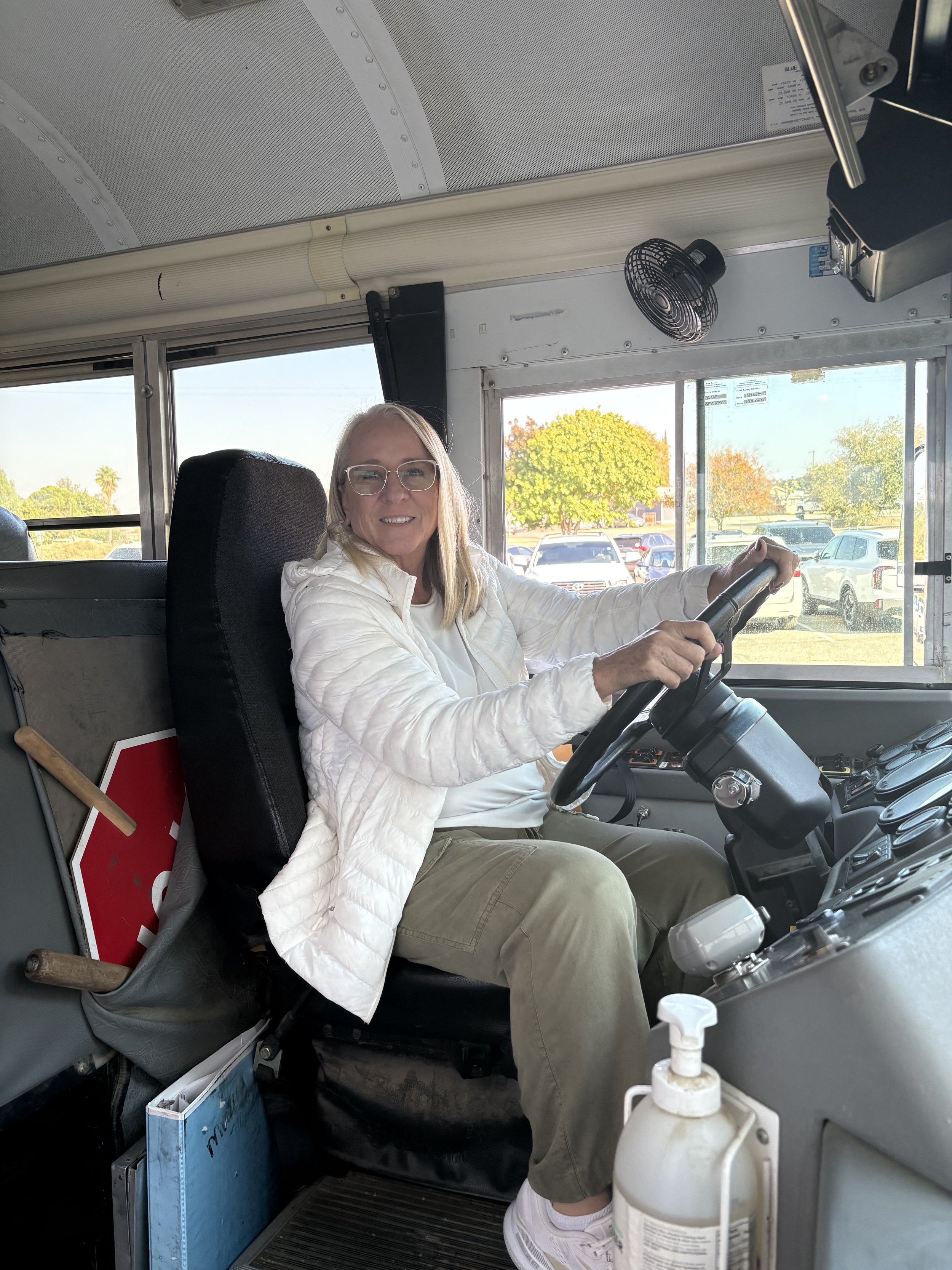 Mrs. Cindy Mickelberry: Driving Learning and Love at Elk Hills School