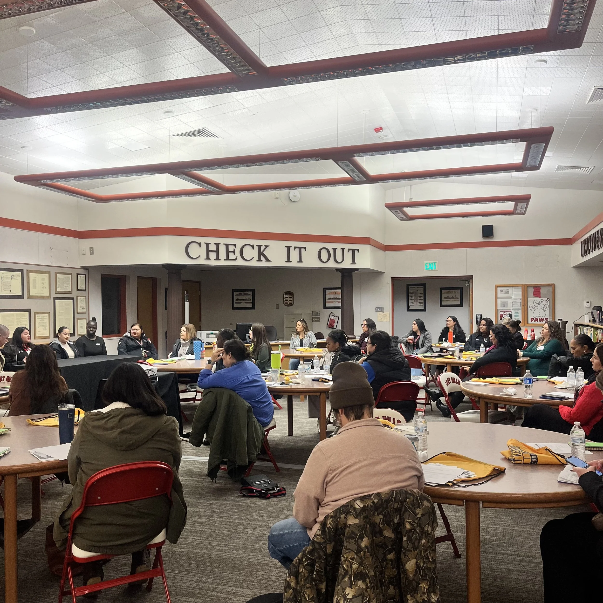 Peer Learning Visit for Community Schools