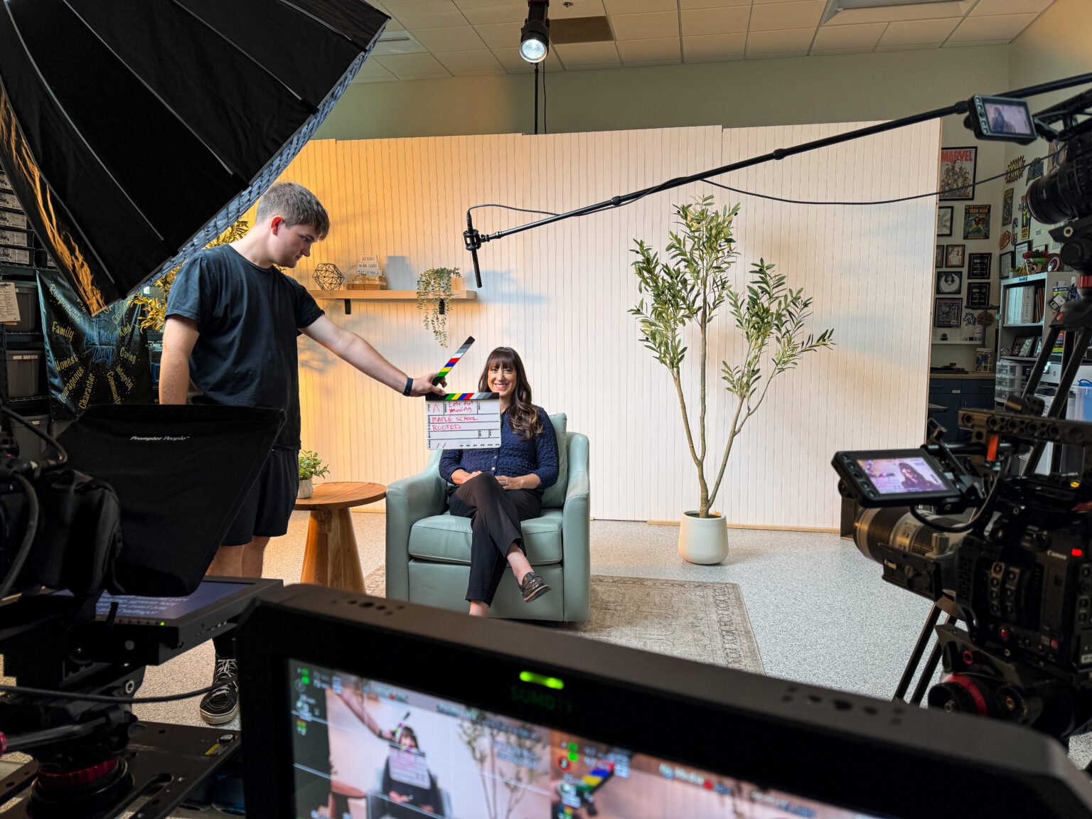 Maple’s Family Engagement Videos