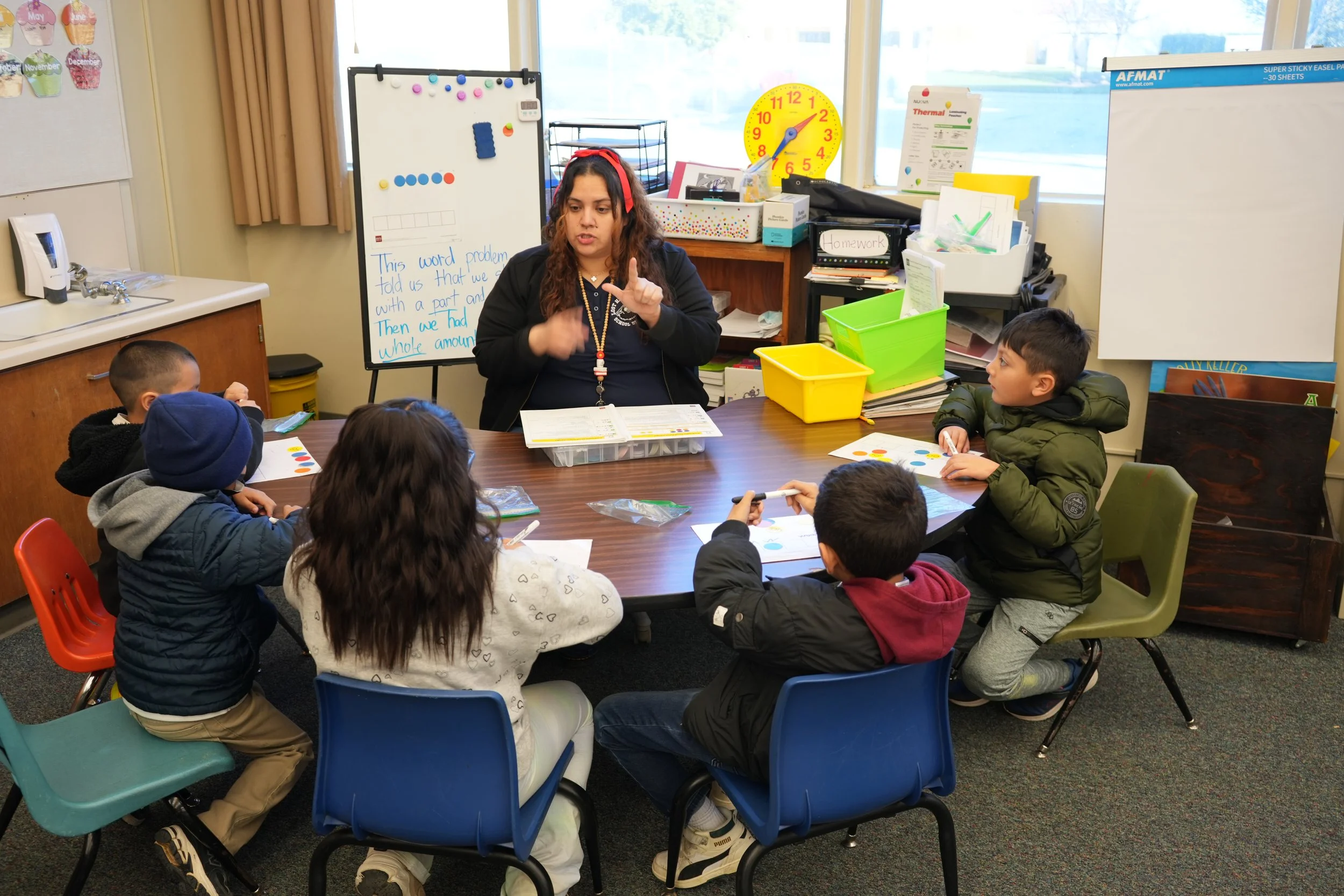 Lost Hills Receives District Spotlight