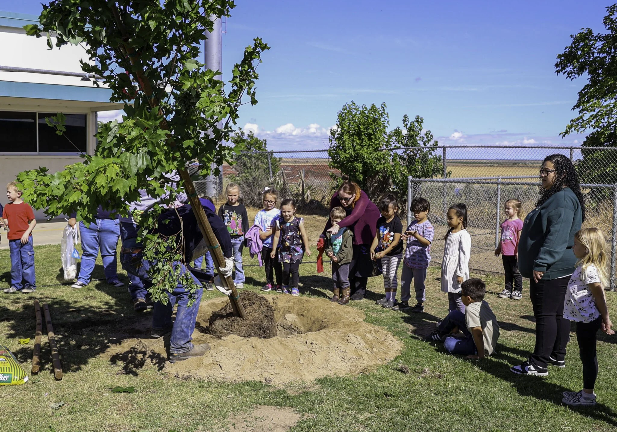  Earth Day at Elk Hills