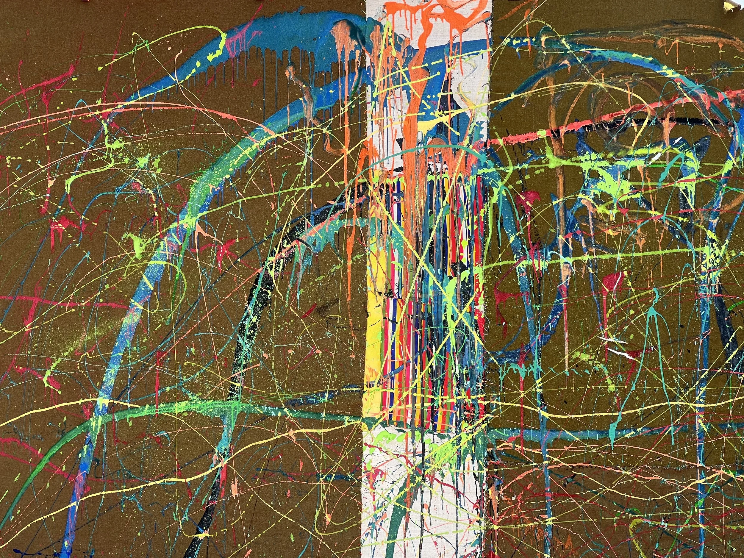 The Story of The Border