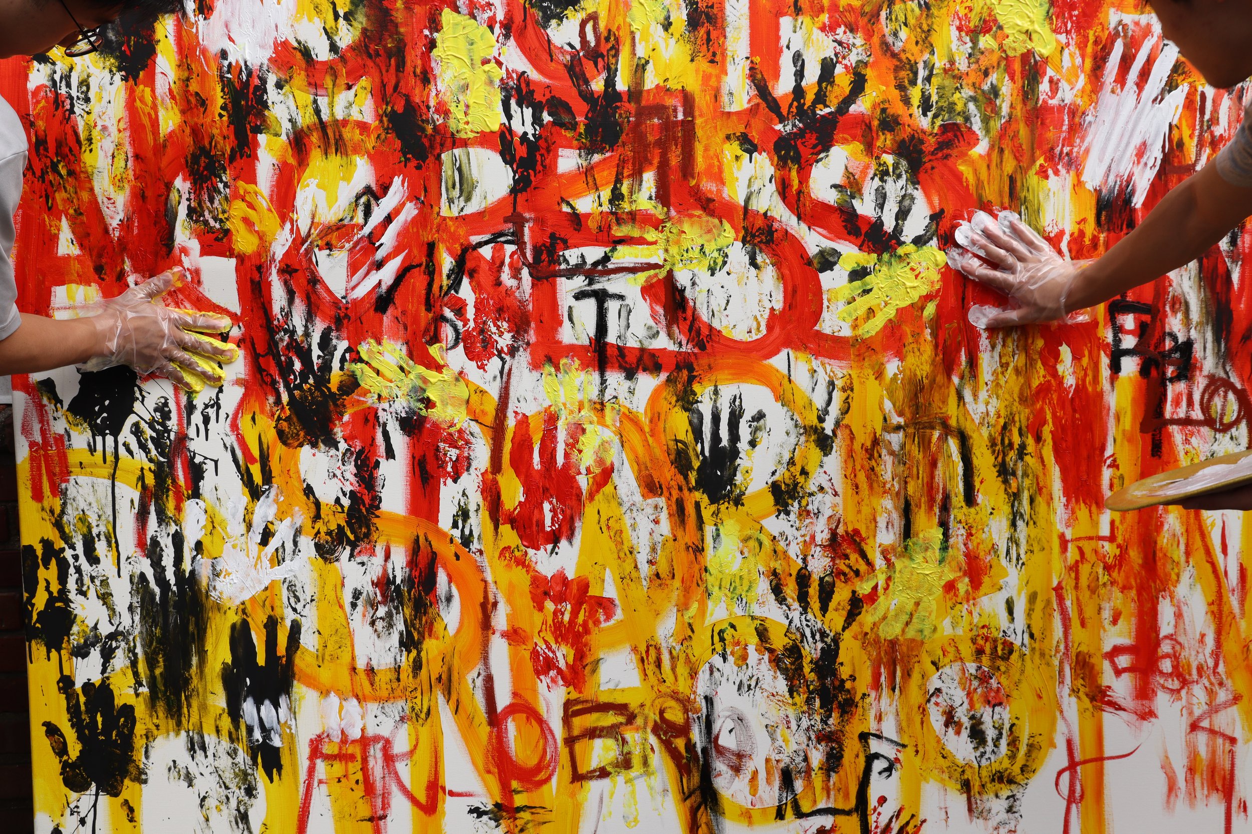 Erase aggression, 2022 Acrylic on Canvas, 65x80%22.JPG