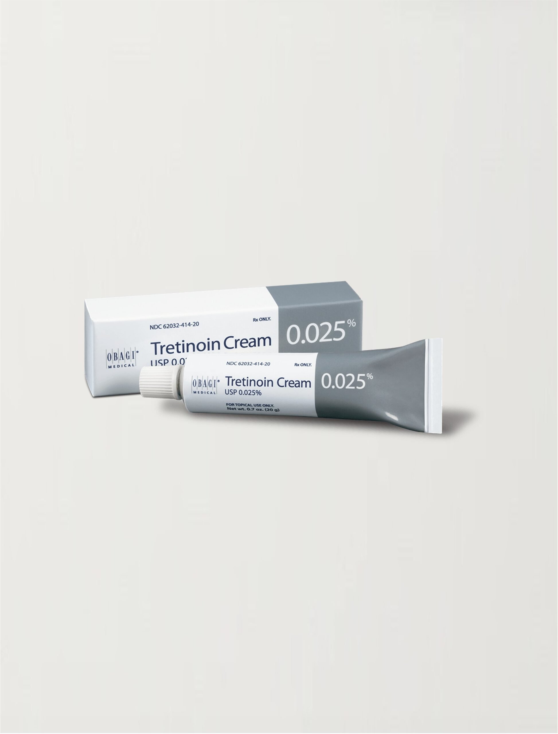 TRETINOIN CREAM 0.025%