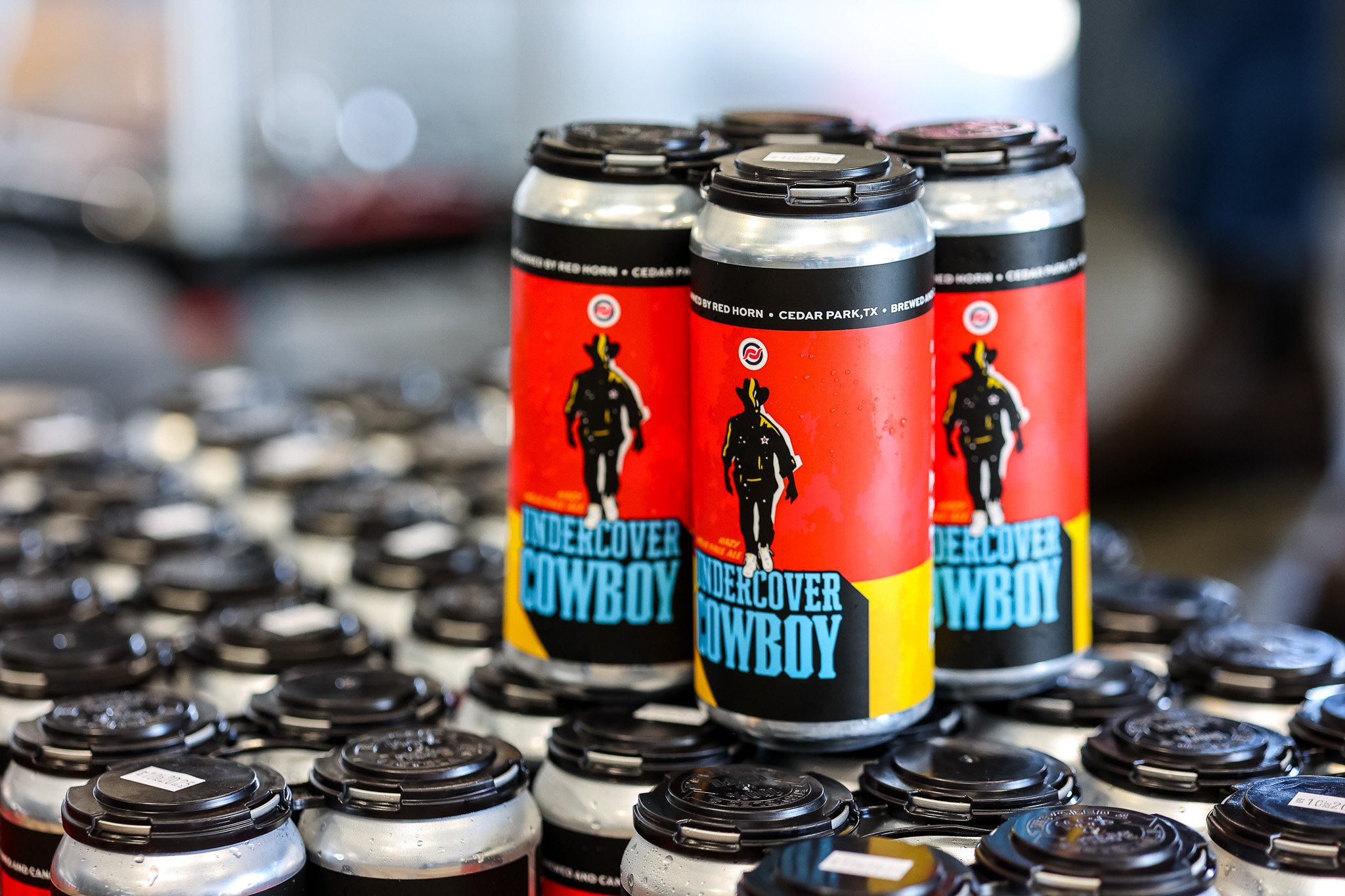 Red Horn Brewing