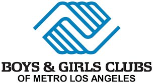Boys &amp; Girls Clubs Los Angeles logo