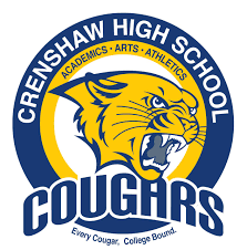 Crenshaw High School logo