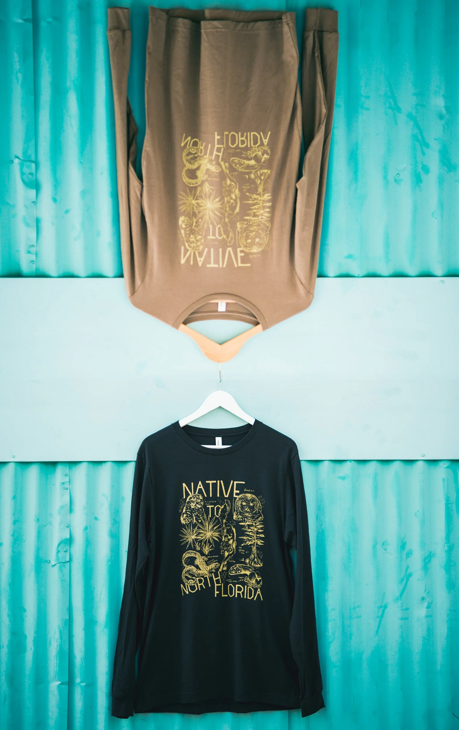 Native to North Florida - LONG sleeve