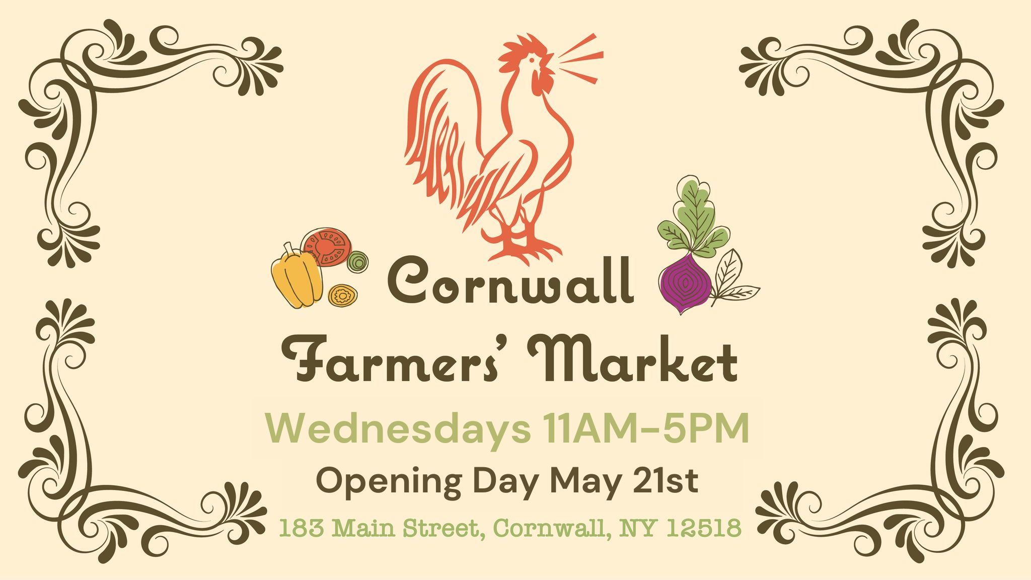 Cornwall Farmers Market